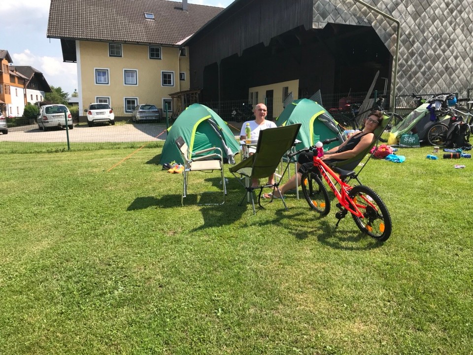 Österreich - Obertrum am See - 