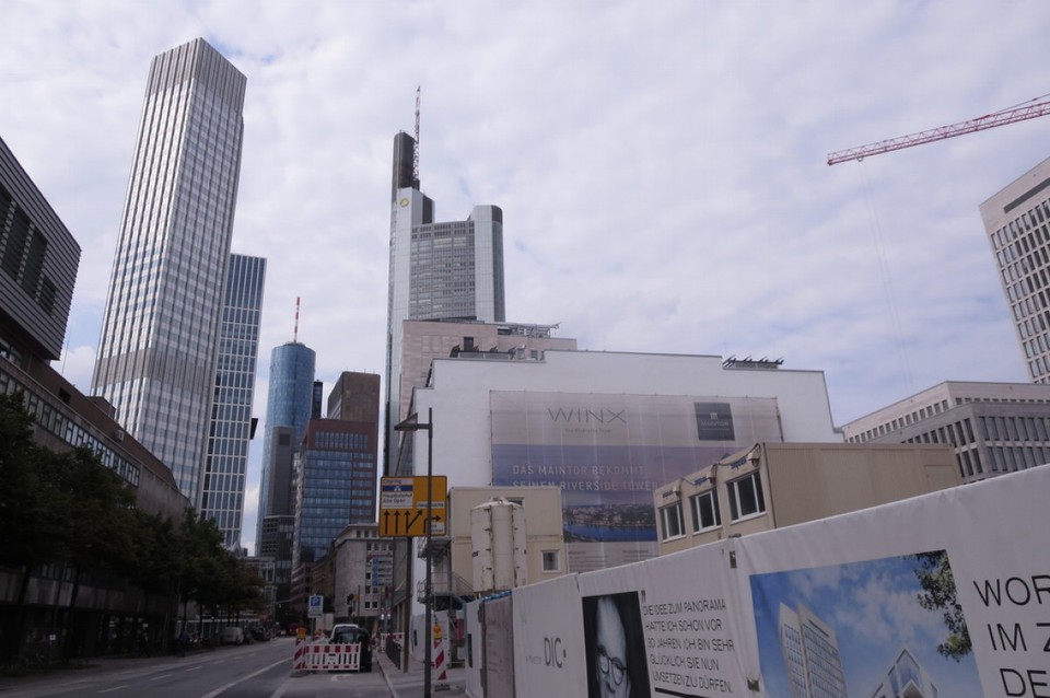 Deutschland - Frankfurt - 