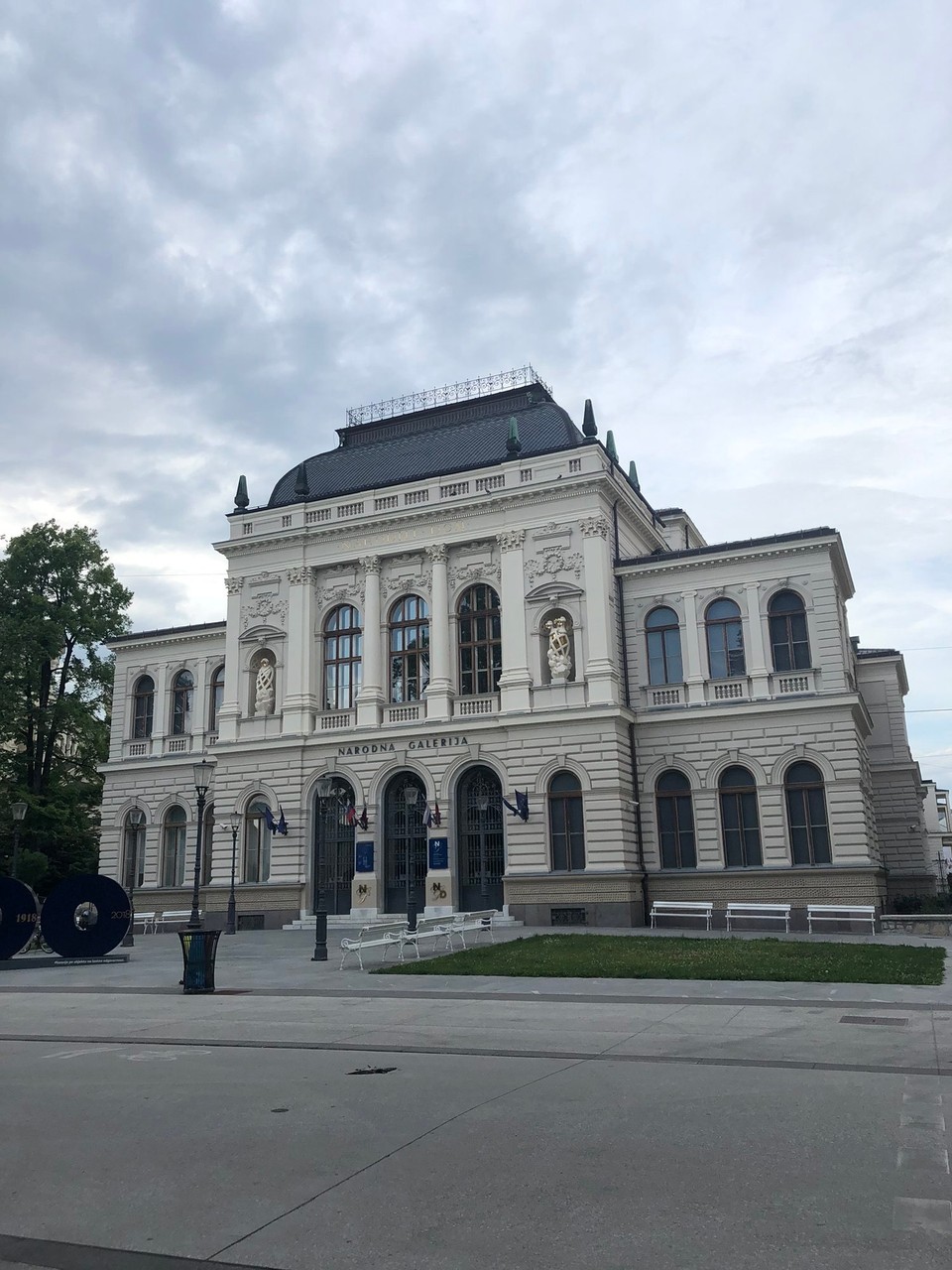 Slovenia - Ljubljana - 