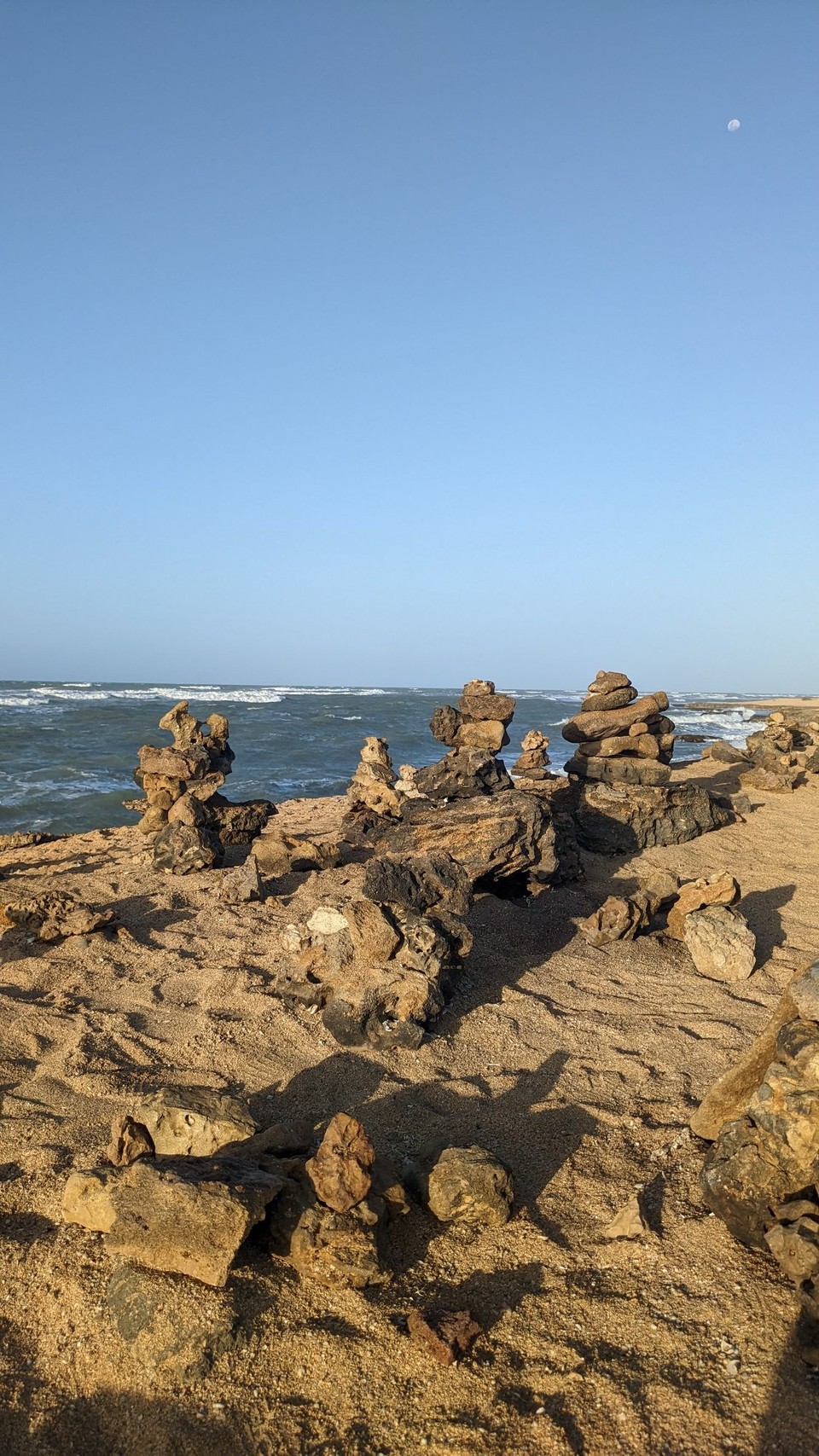 Kolumbien - The Guajira Desert - 