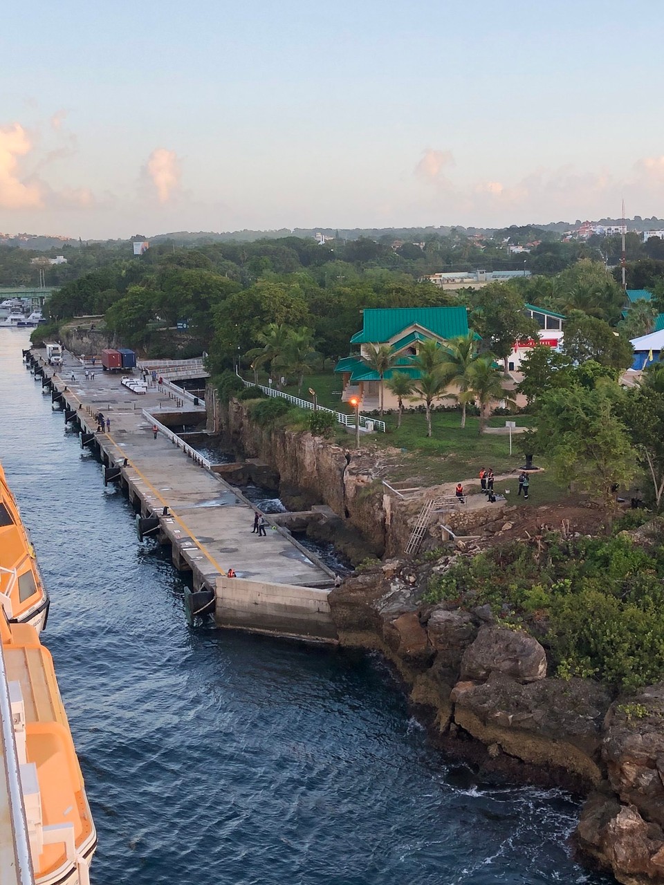 Dominikanische Republik - San Rafael Del Yuma - La Romana