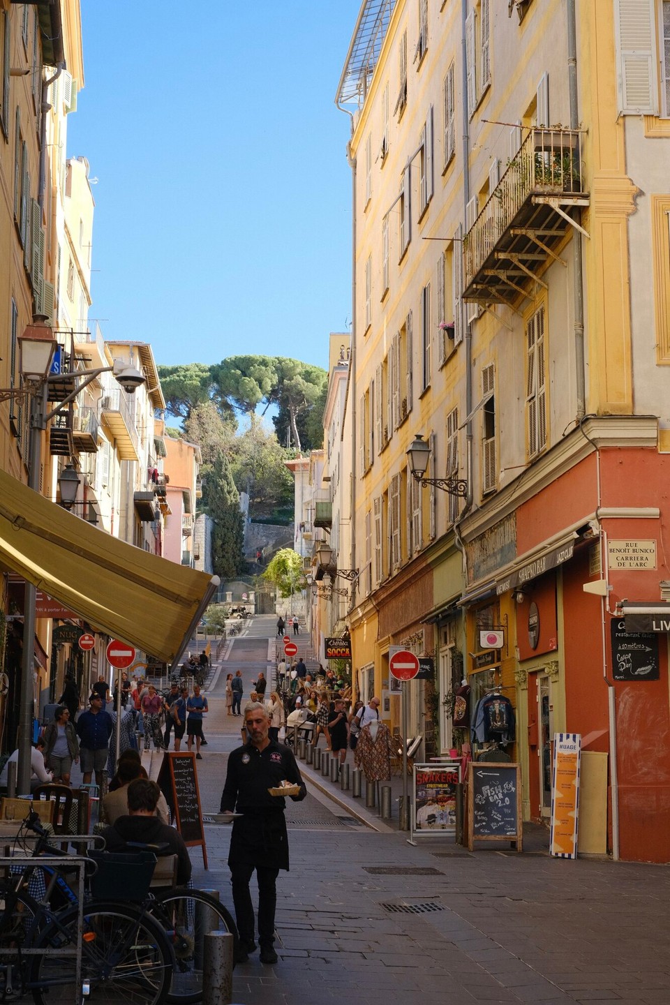 Frankreich - Nizza - 