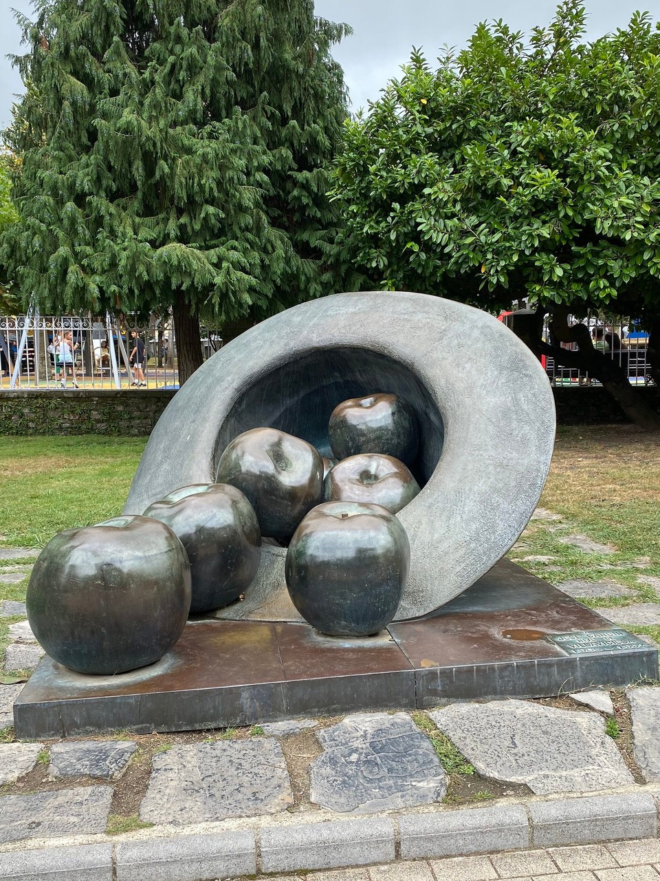 Spanien - Villaviciosa - 