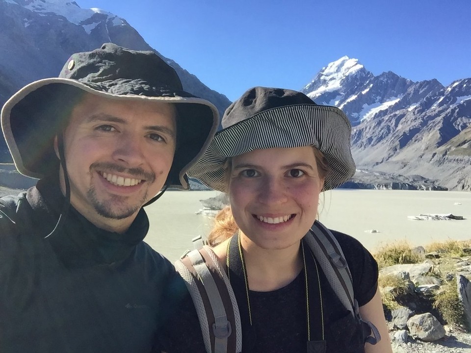 Neuseeland - Mount Cook - 