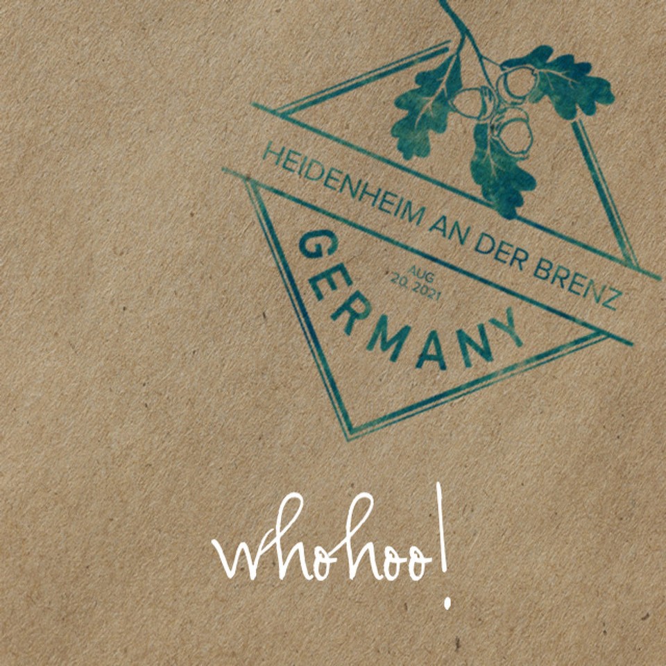 Deutschland - Heidenheim an der Brenz - 