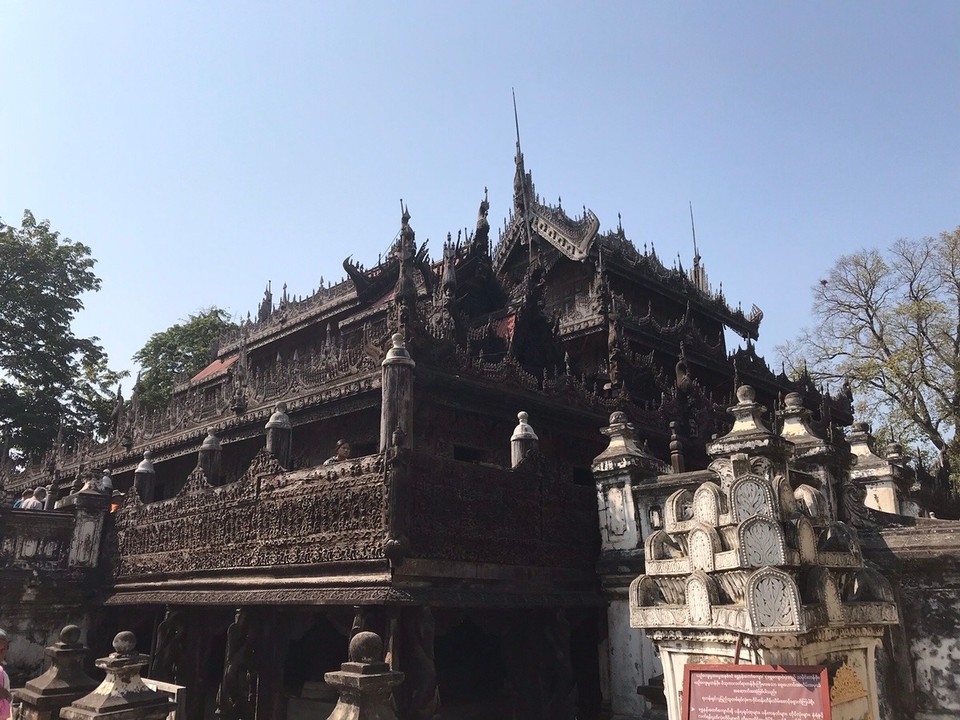 Myanmar (Burma) - Mandalay - 