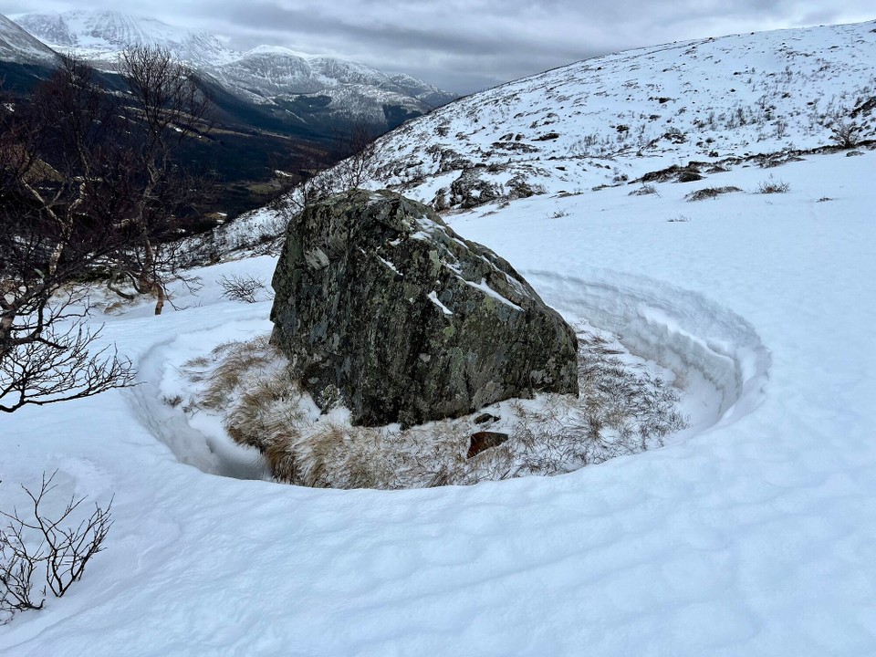 Norwegen - Elnesvågen - 