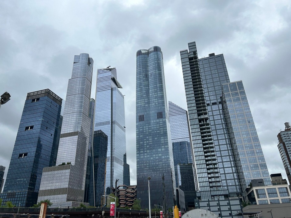 Vereinigte Staaten - New York - 