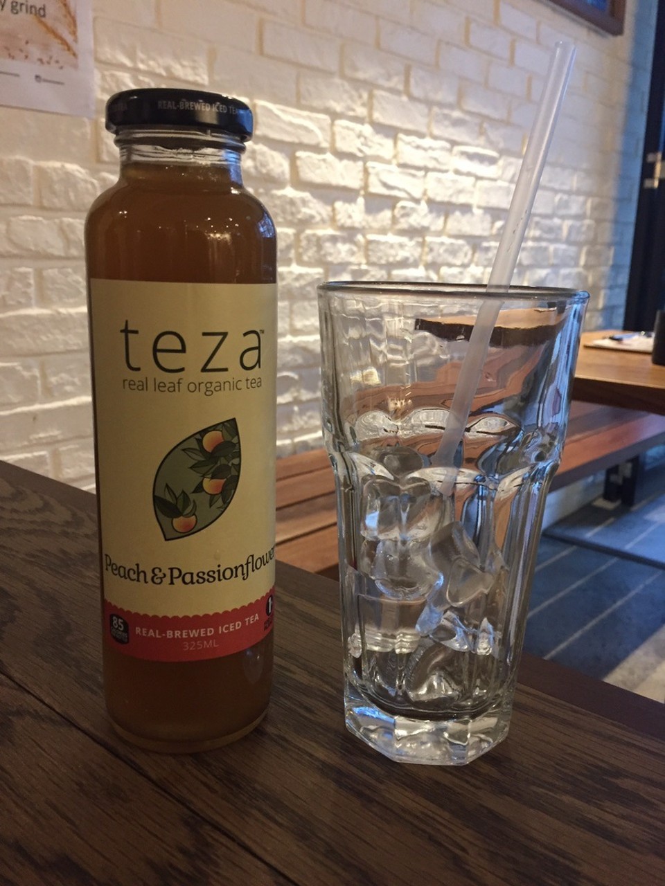 Australien - Sydney - Kleine Erfrischung zwischendurch 🍶