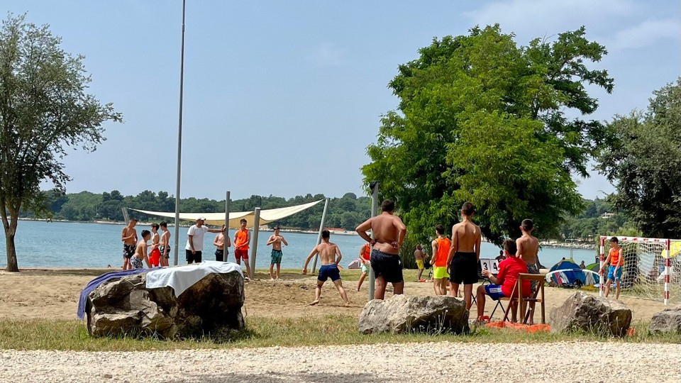 Kroatien - Červar - 
