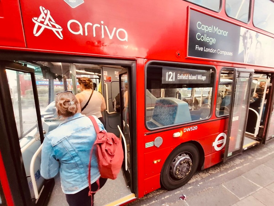 Vereinigtes Königreich - London - 