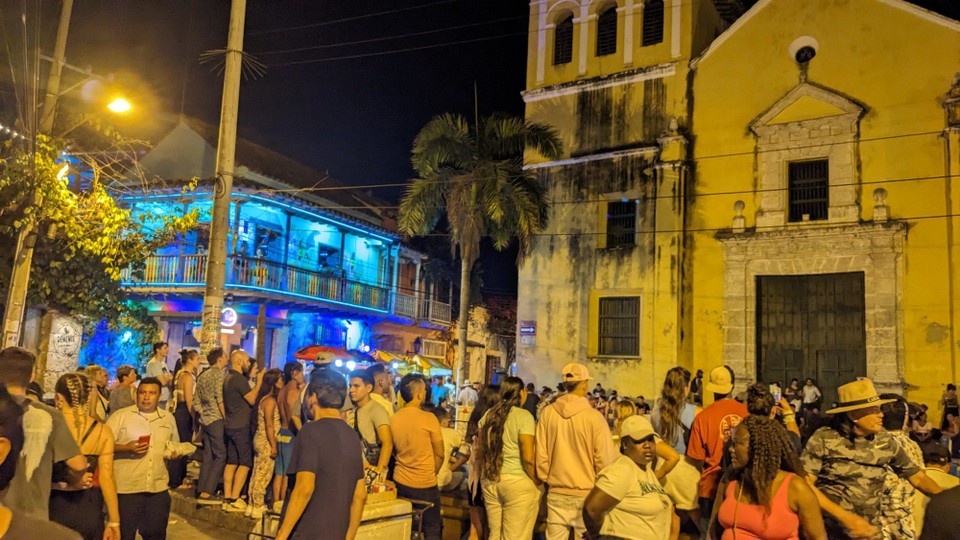 Kolumbien - Cartagena - 
