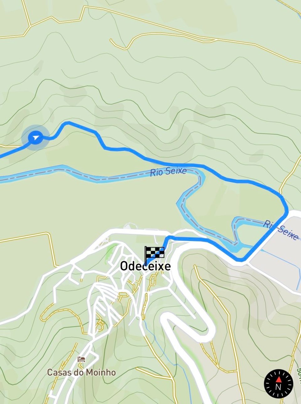 Portugal - São Teotónio - 