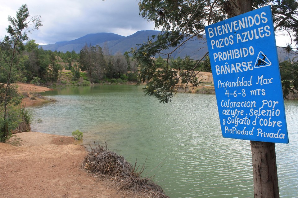 Kolumbien - Villa De Leyva - 