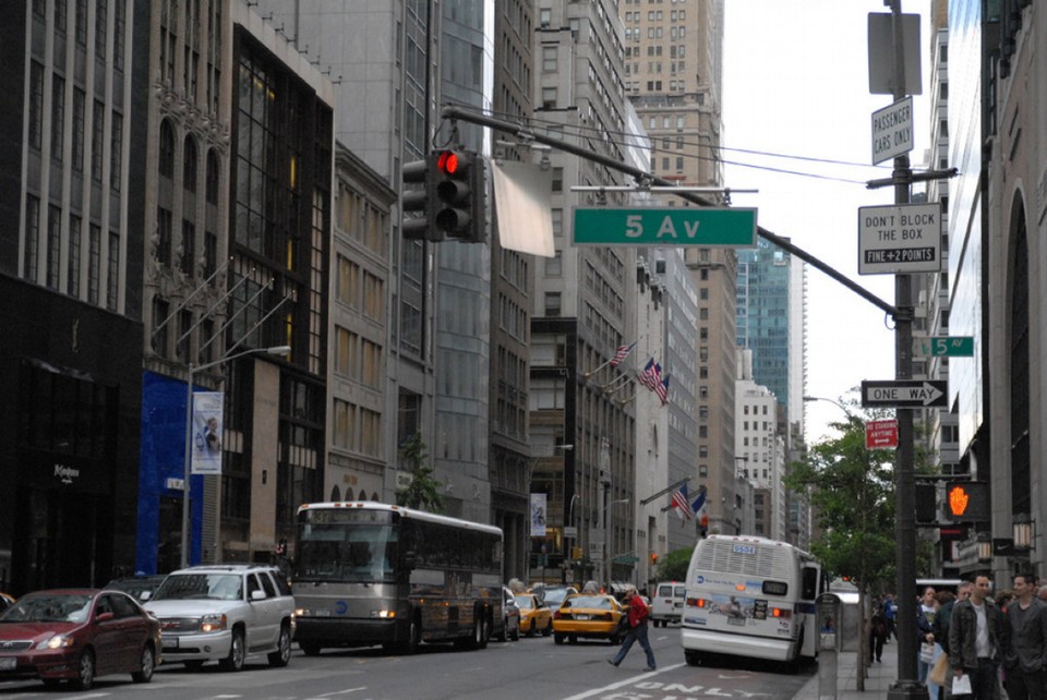 USA - New York City - 