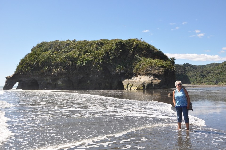 Neuseeland - New Plymouth - 