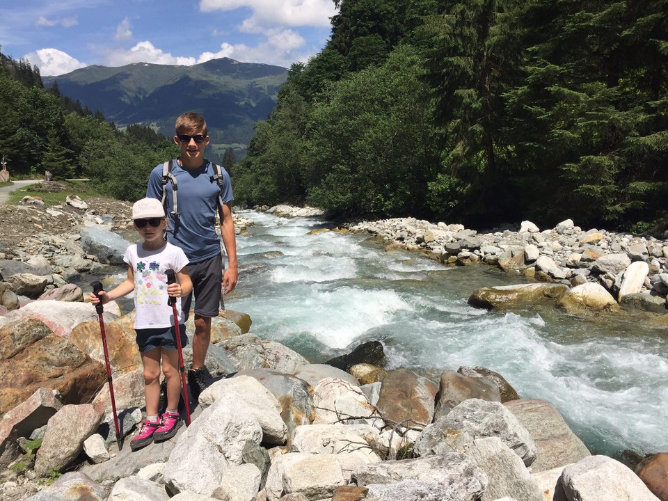 Österreich - Bramberg am Wildkogel - 