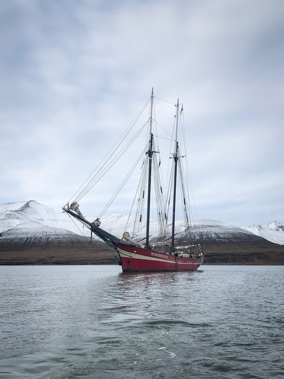 Svalbard und Jan Mayen - Longyearbyen - 