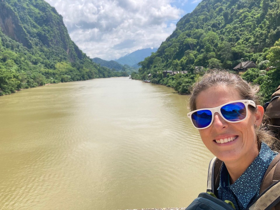 Laos - Ngoi - Weiter geht’s 🤪
