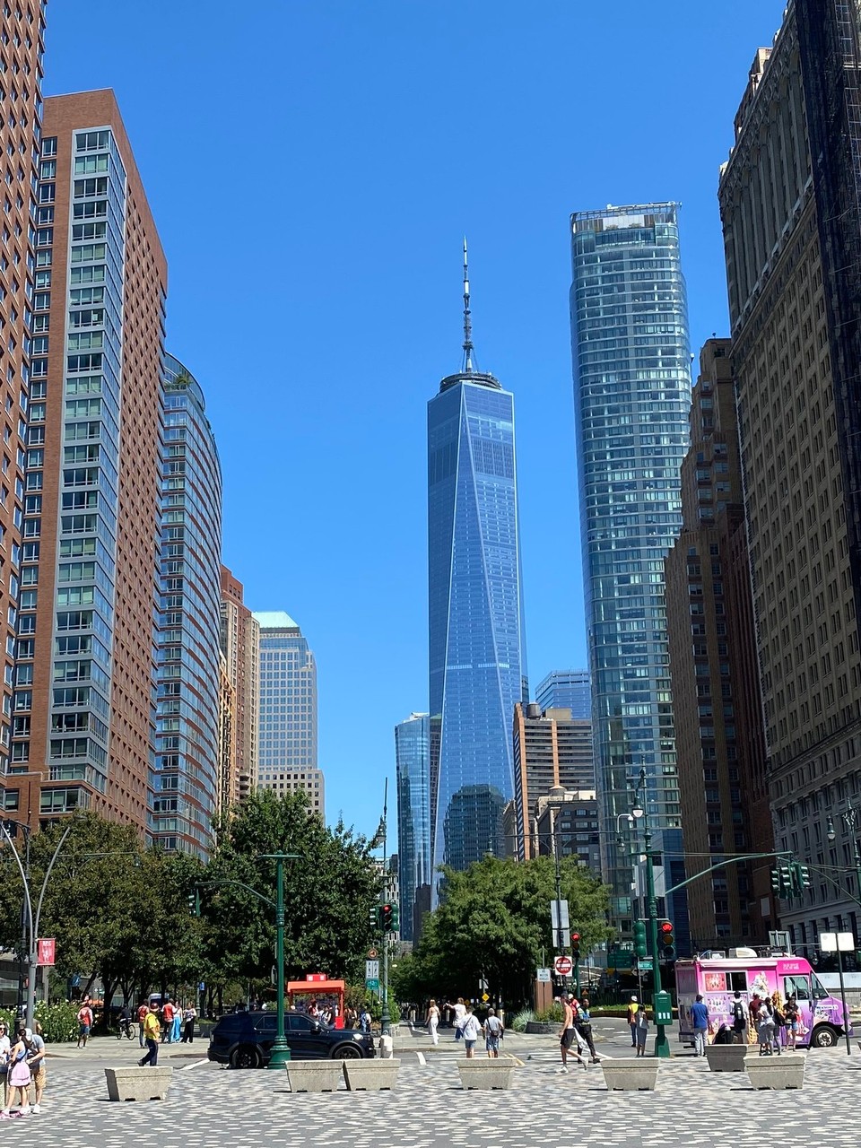 Vereinigte Staaten - New York - 