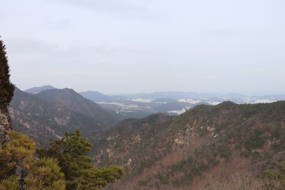 Corée du Sud - Donggu - 