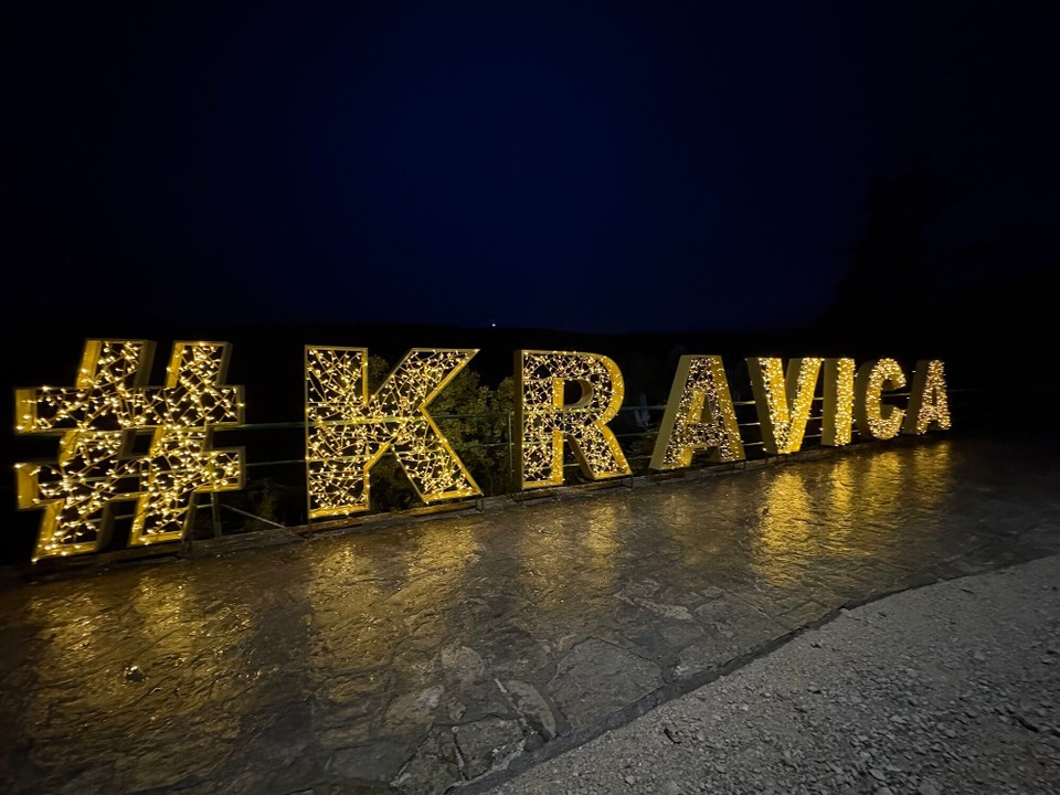 Bosnien und Herzegowina - Ljubuski - Wasserfälle 