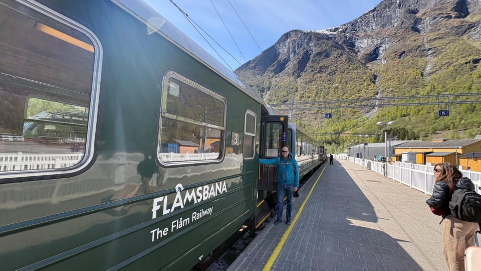 Norwegen - Vik - 