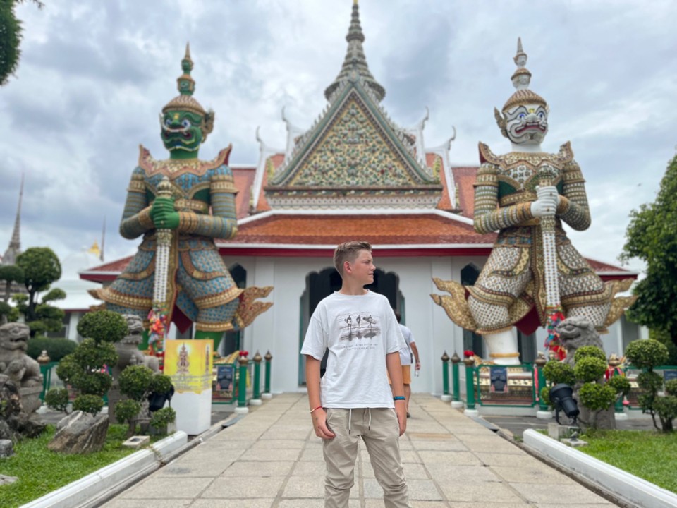 Thailand - Bangkok - 
