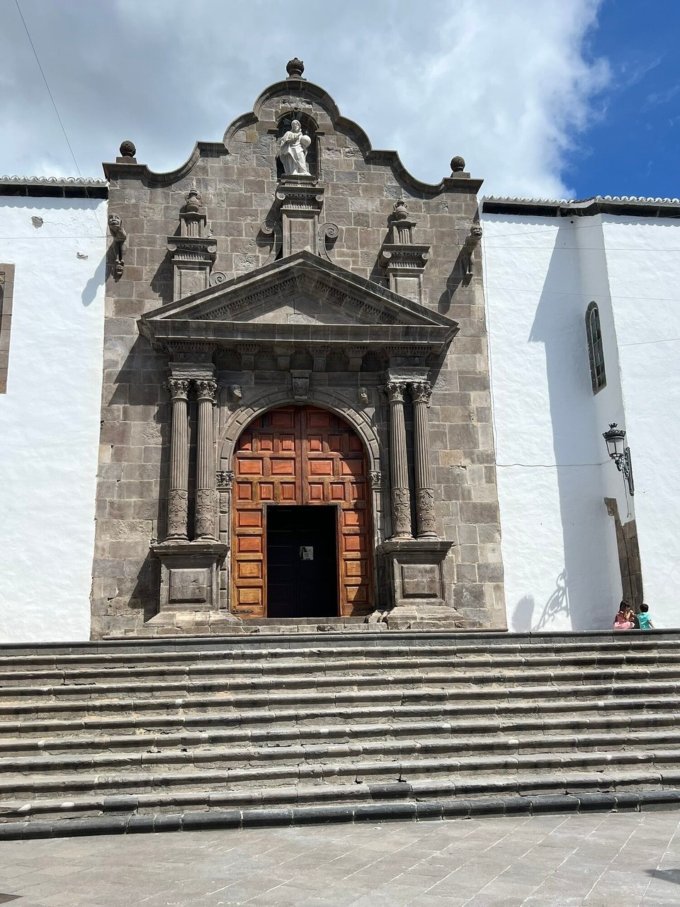 Spanien - Santa Cruz de La Palma - 