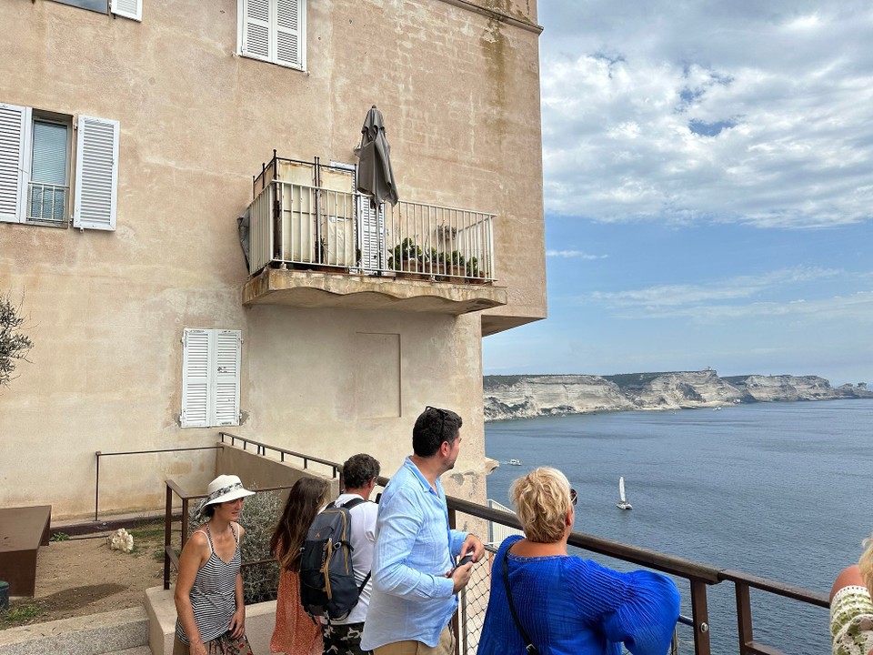 Frankreich - Bonifacio - 