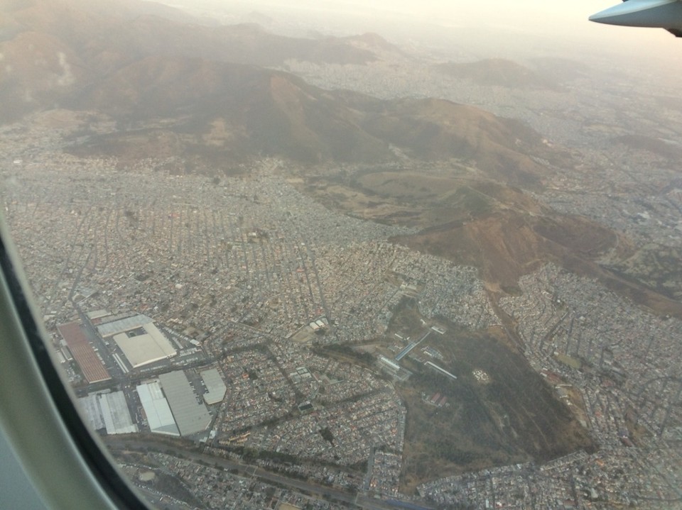 Mexiko - Mexiko-Stadt - 