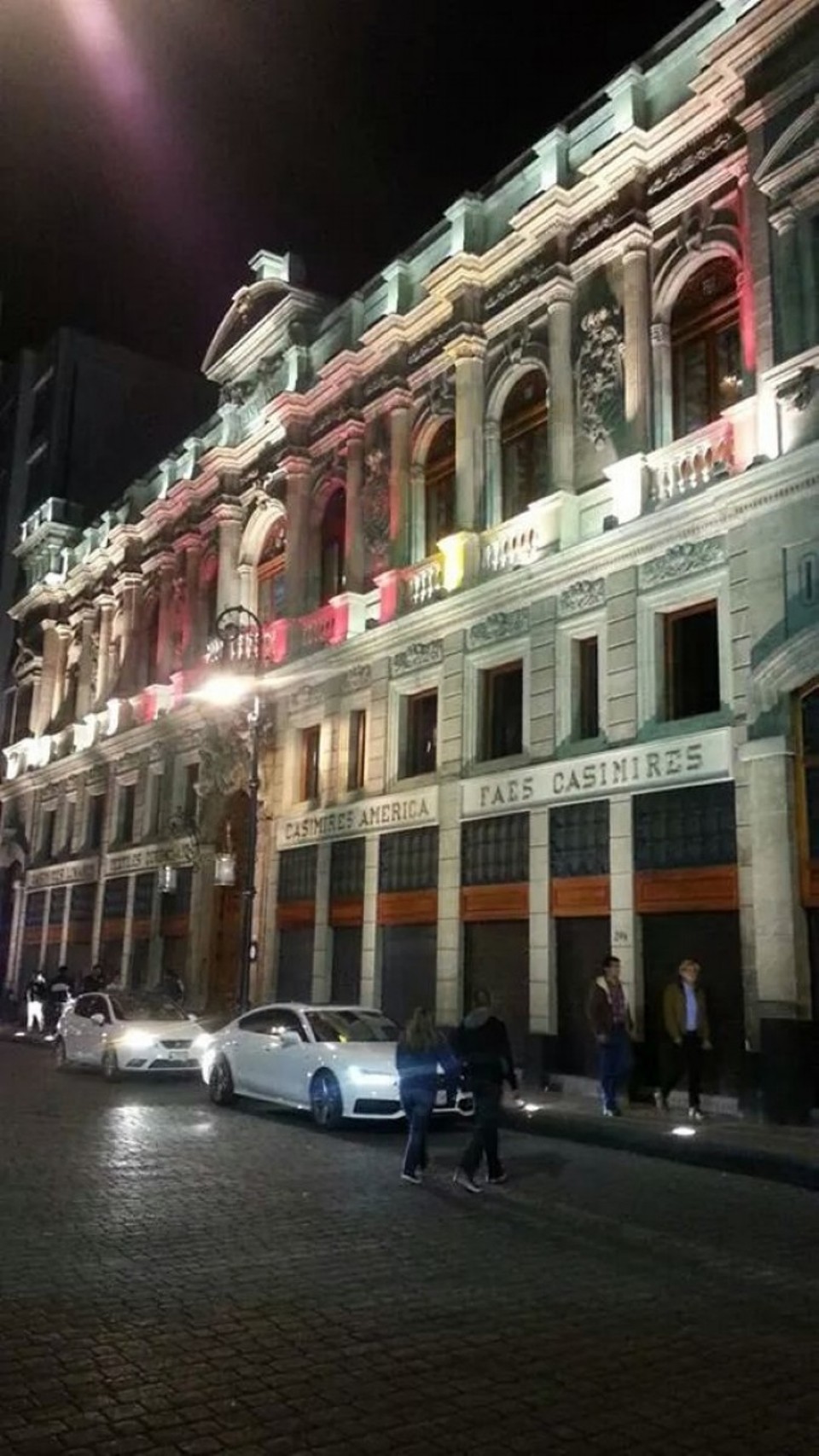 Mexico - Mexico City - 
