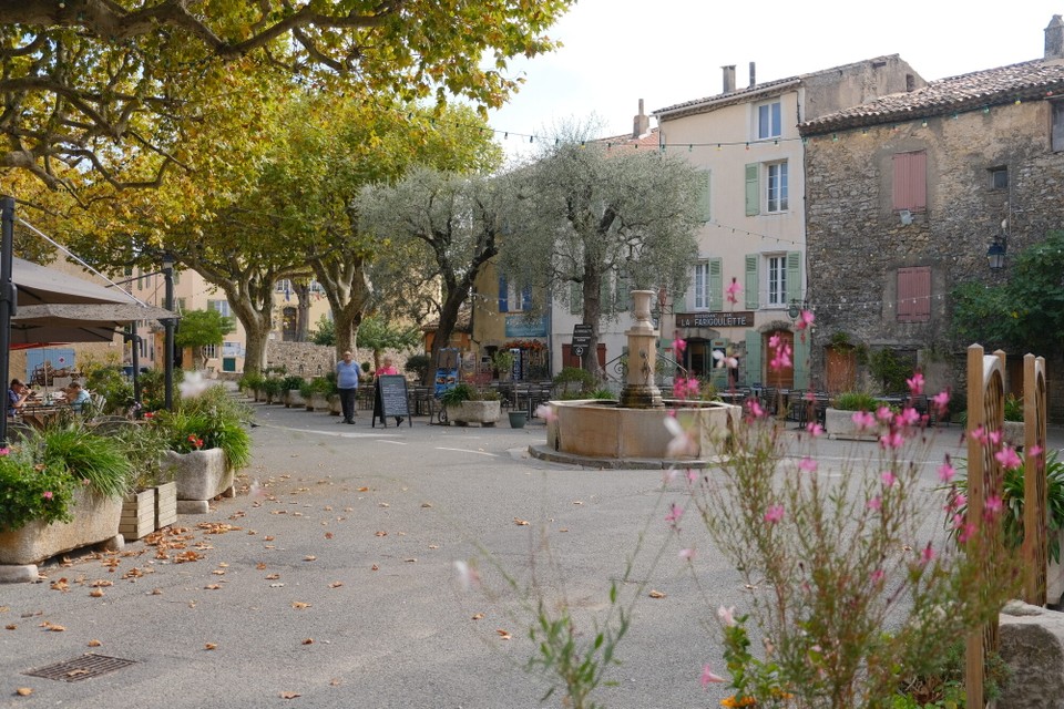 Frankreich - Tourtour - 