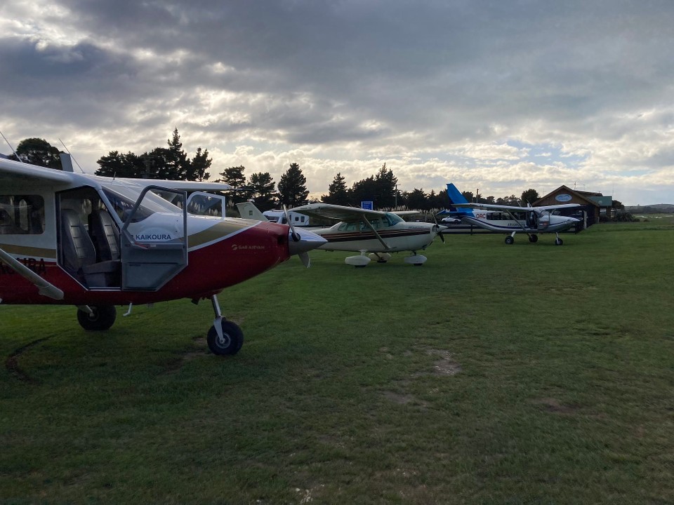 Neuseeland - Kaikōura - 