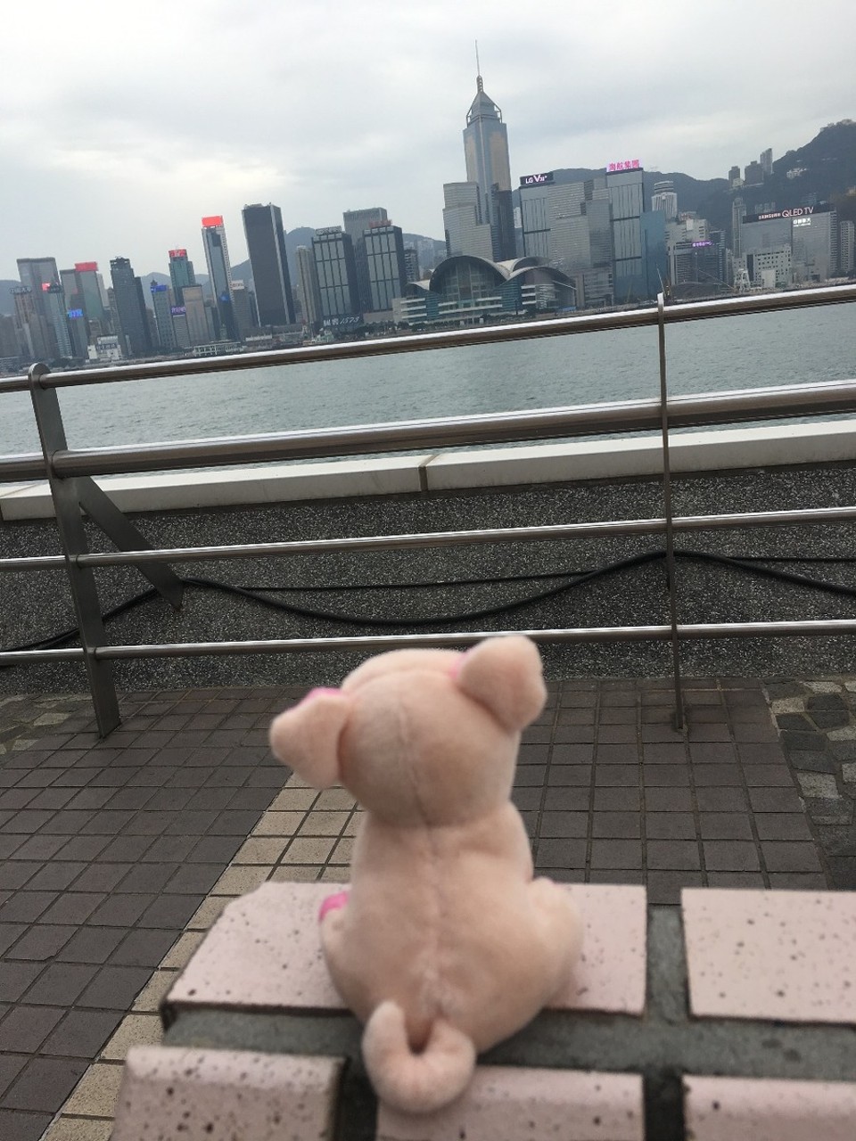 Hongkong - Hong Kong Island - 