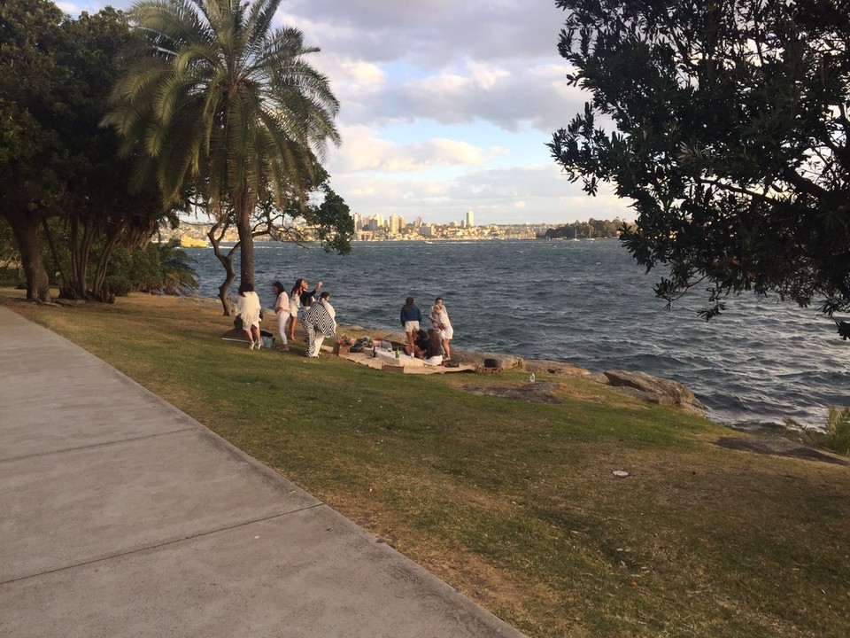 Australia - Cremorne Point - 