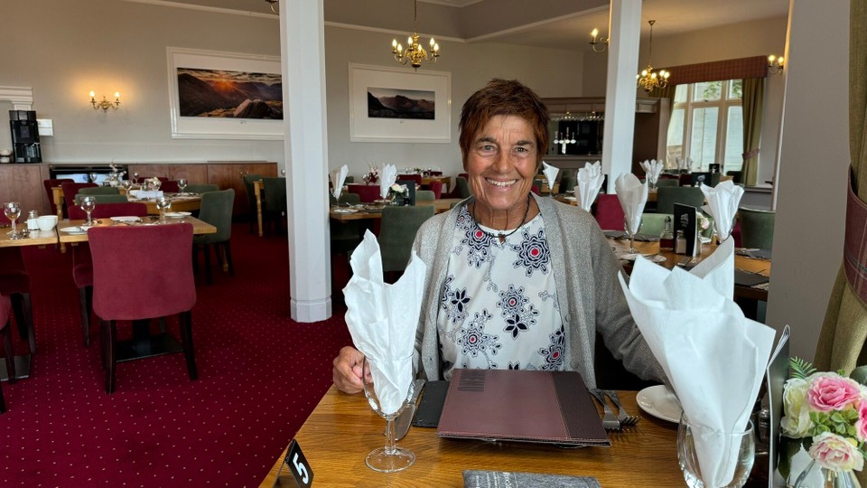 Royaume-Uni - Gairloch - 