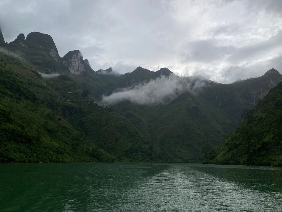 Vietnam - Meo Vac - 