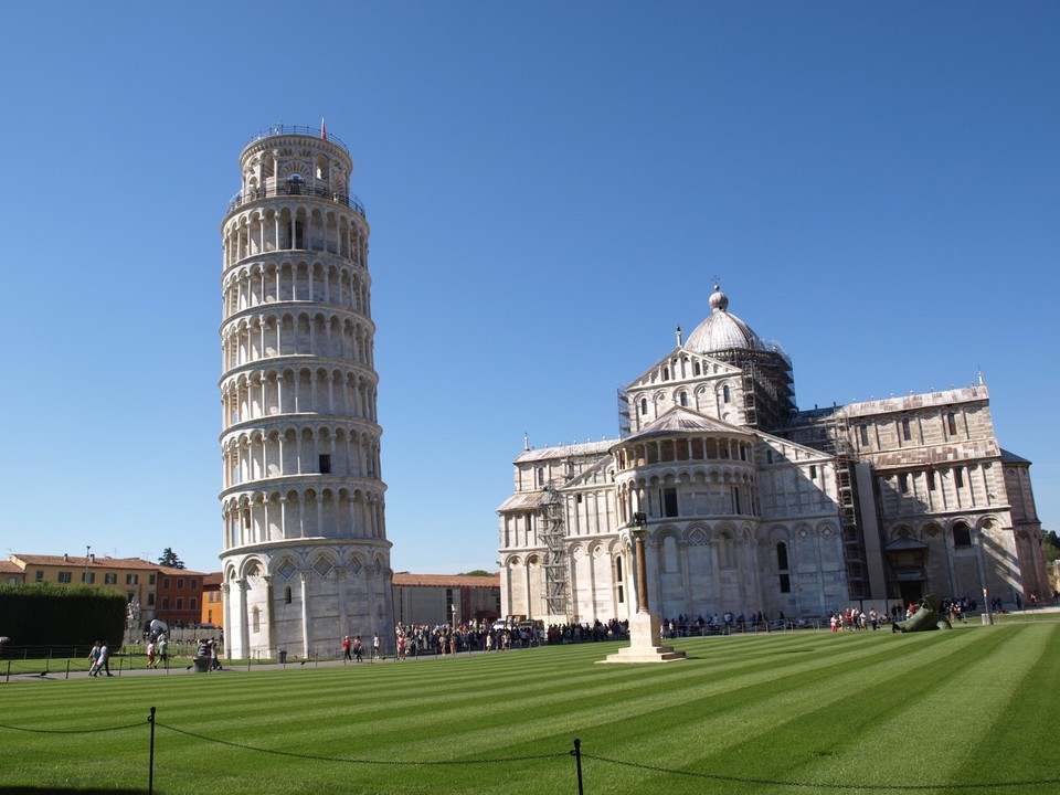 Italien - Pisa - 