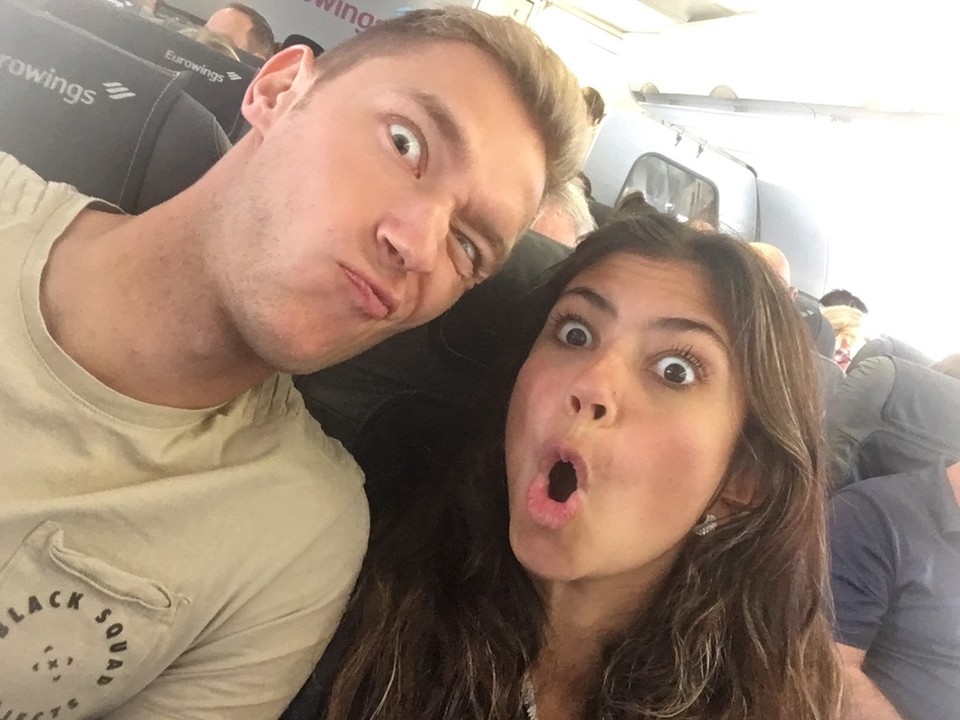 Deutschland - München - ABFLUG😁