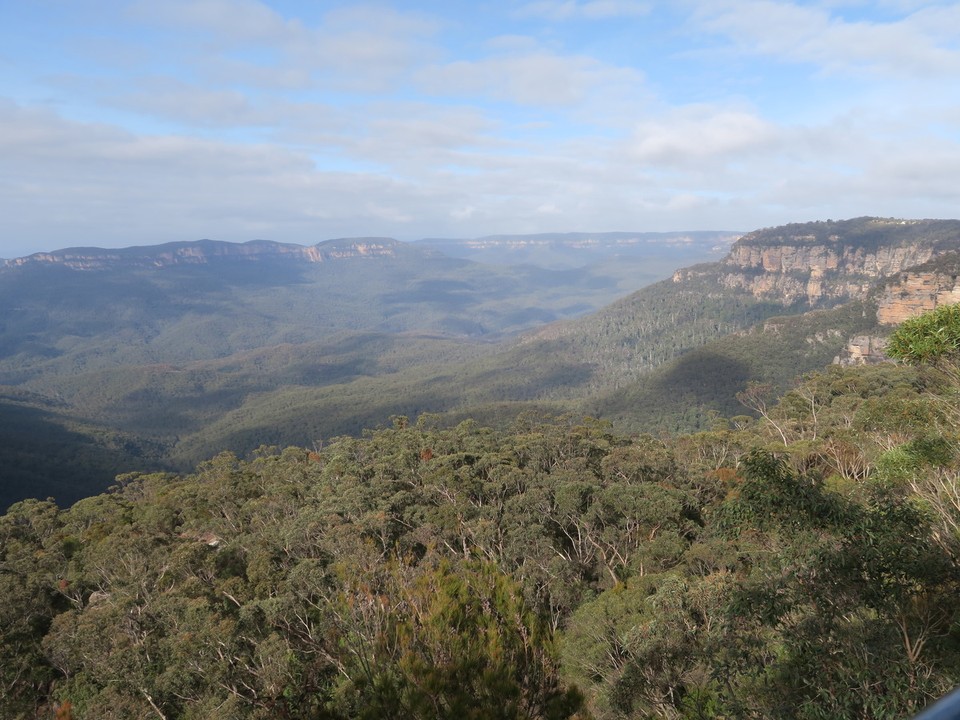 Australia - Blue Mountains National Park - 