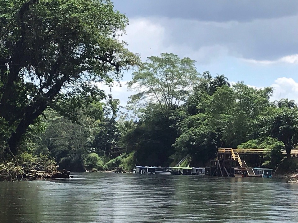 Costa Rica - Paraiso - 