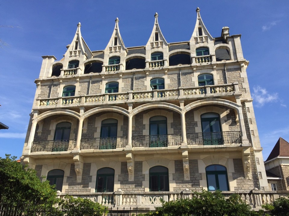 Frankreich - Biarritz - 