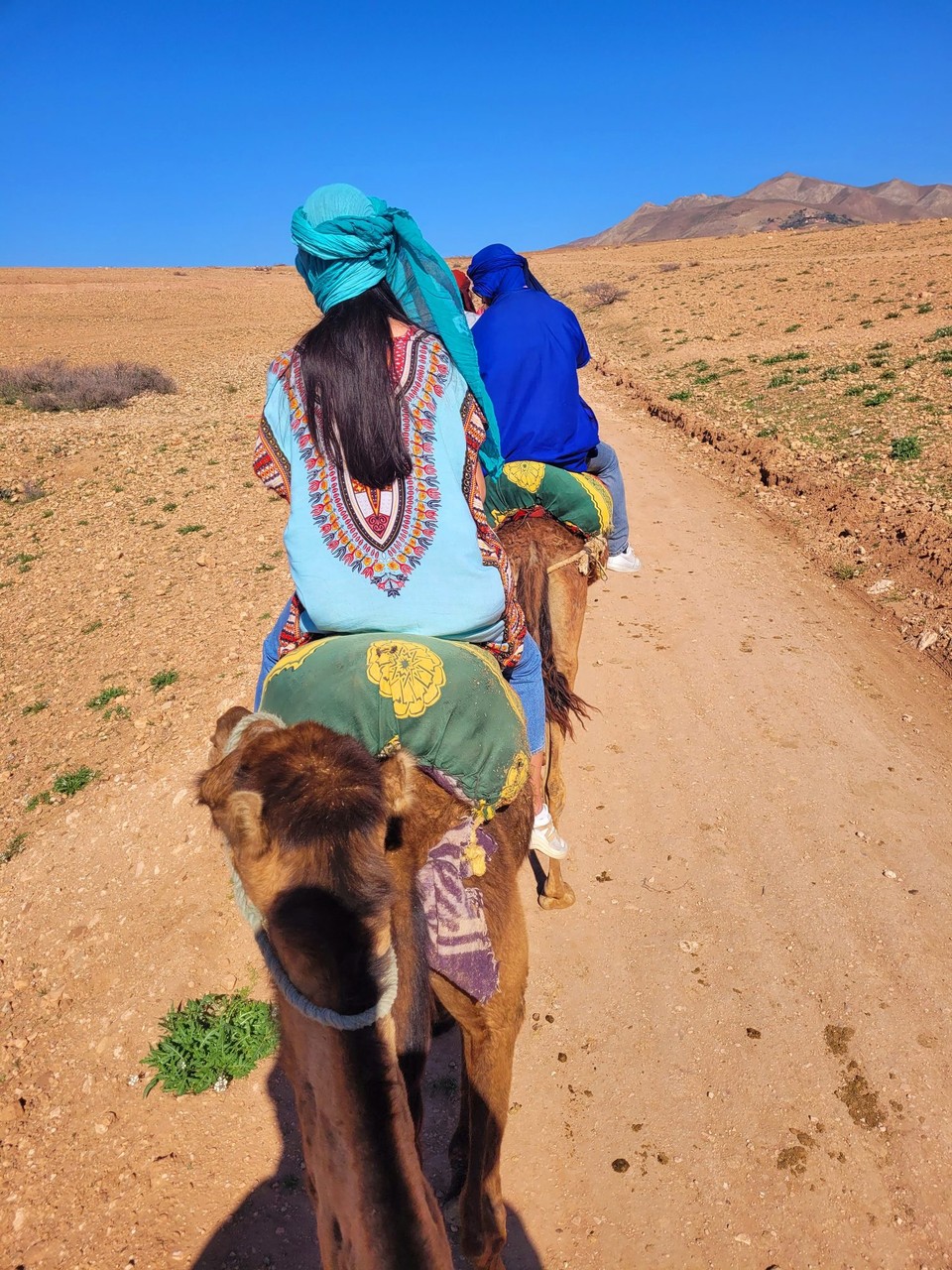 Marokko - Agafay - 