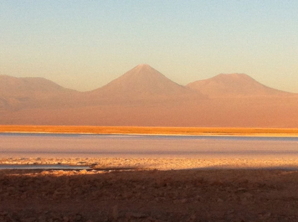 Chile - San Pedro de Atacama - Volcano Licancábur (5916m)