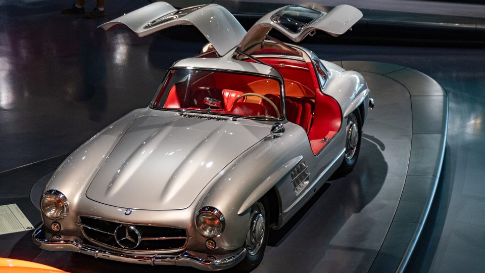 Deutschland - Stuttgart - Ja, der ist auch echt.