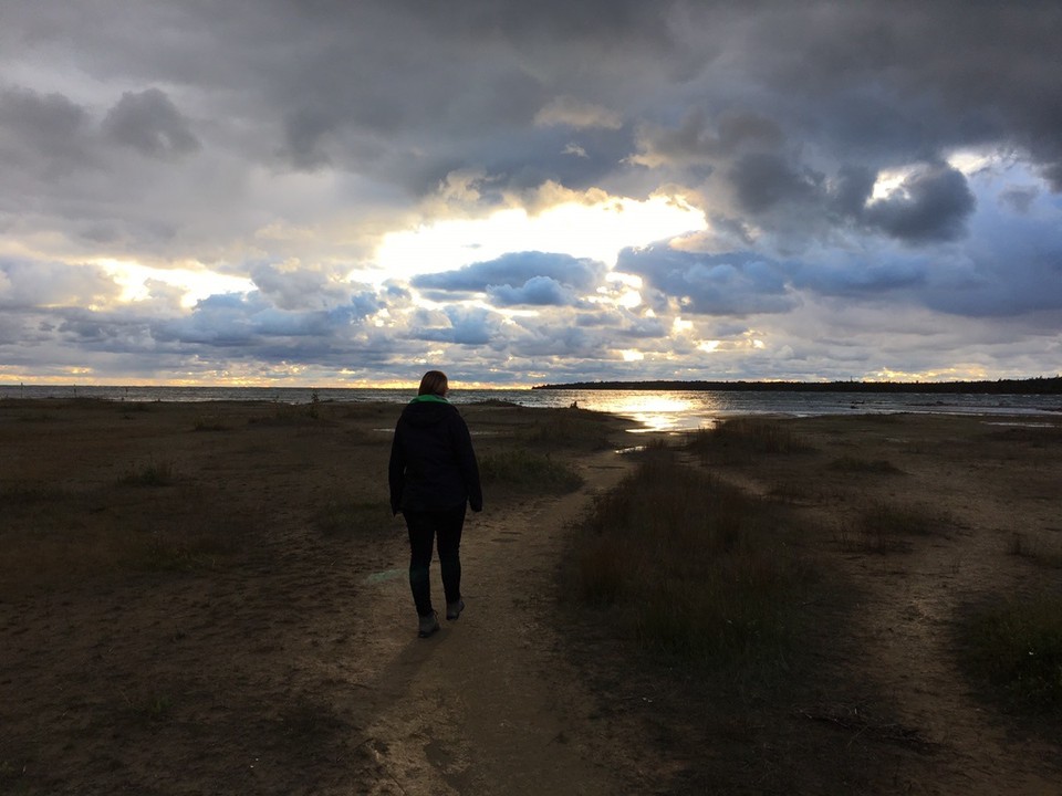 Canada - South Bruce Peninsula - Unglaublich schön hier oder? 