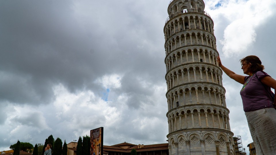 Italien - Pisa - 