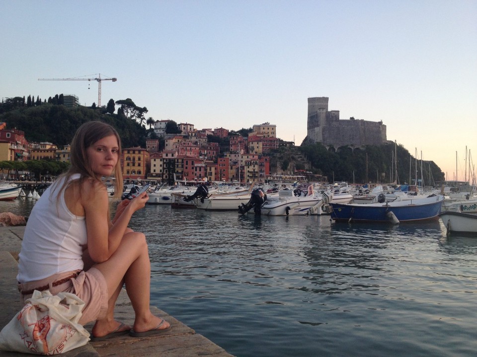 Italy - Lerici - 