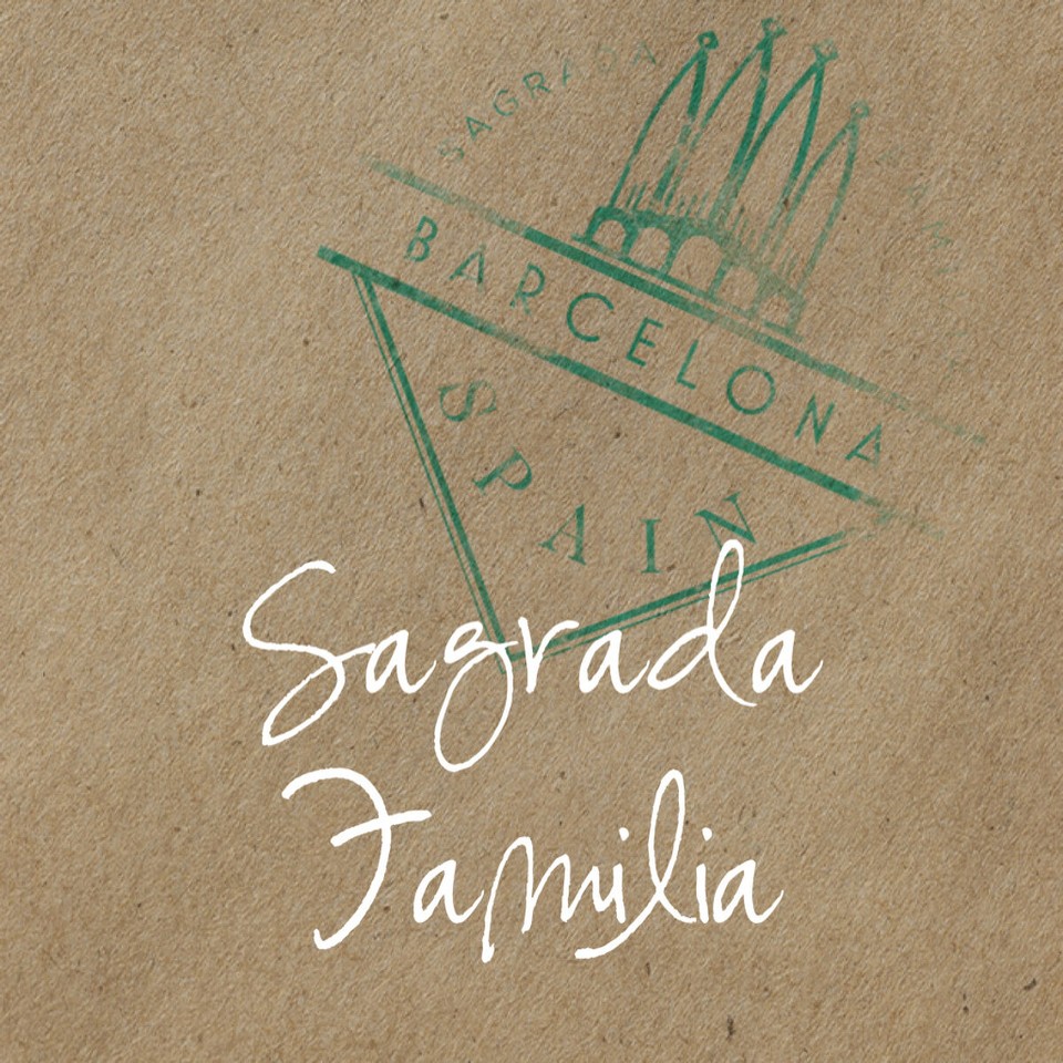 Spanien - Barcelona - 